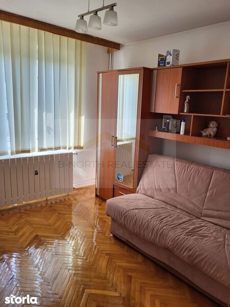 Aparatorii Patriei, apartament de inchiriat 4 camere, 78 mp, parcare inclusa