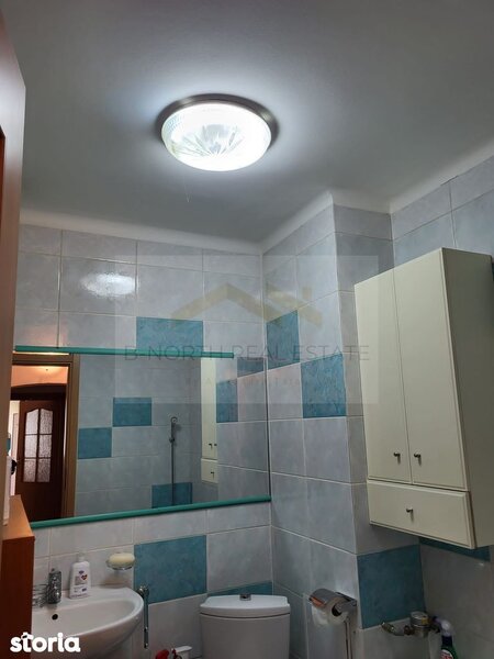 Aparatorii Patriei, apartament de inchiriat 4 camere, 78 mp, parcare inclusa